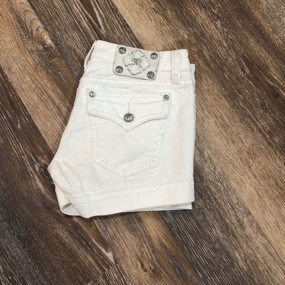 Miss Me shorts